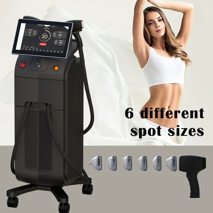กรณี บริษัท ล่าสุดเกี่ยวกับ เลเซอร์ไดโอดกำลังสูง 1800W: วิธีการเพิ่ม ROI สำหรับซัพพลายเออร์ด้านความงามแบบ B2B / ร้านเสริมสวย