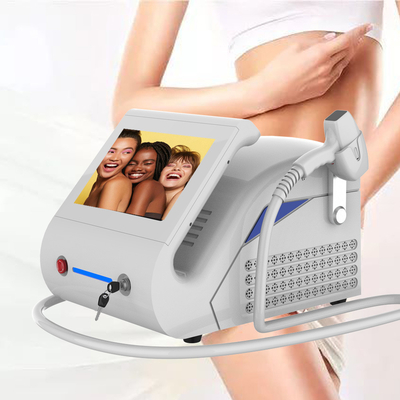เครื่องเลเซอร์ไดโอเดสพกพาทางการแพทย์ เครื่องเลเซอร์ที่พัฒนาใหม่ผิวหนัง