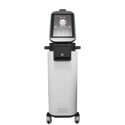 อีเอ็มเอส rf ใบหน้าแม่เหล็กแนวตั้ง การเยียวยาผิวหนัง การยกผิวหนัง การกระชับผิวหนัง การลดน้ําหนัก