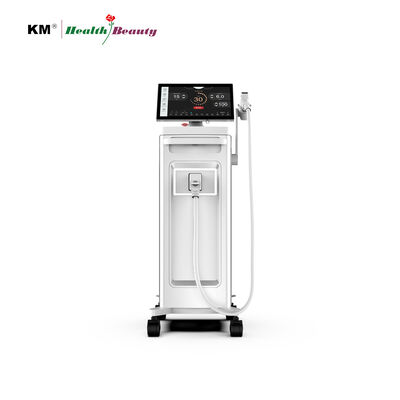 AI New KM System 300-2400W 755nm 808nm 1064nm Ice Titanium Diode Laser Hair Removal machine