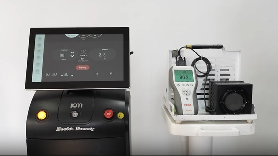 1600W 1800W 2000W เครื่องกําจัดผมด้วยเลเซอร์ไดโอเดส สําหรับห้องเสริมความงาม