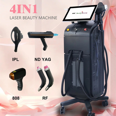 OEM ODM อุปกรณ์กําจัดผมเลเซอร์มืออาชีพ อุปกรณ์ความงามหลายฟังก์ชันตามสั่ง
