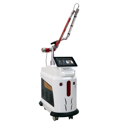 ทั้งหมดในหนึ่ง Picosecond Laser Hair Removal และ ND YAG Laser เครื่องกําจัดรอยสัก