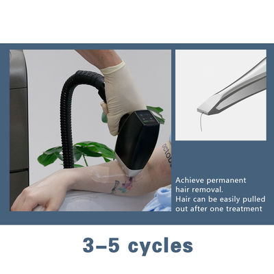 อุปกรณ์เลเซอร์ไดโอดแบบมือถือทรงพลัง ออกแบบมาสำหรับการแปรรูปวัสดุอย่างรวดเร็วและอายุการใช้งานยาวนานในสภาพแวดล้อมอุตสาหกรรม