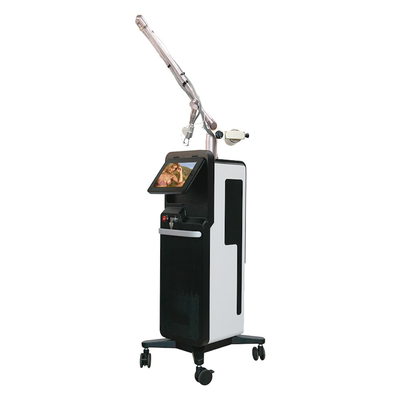 เครื่องเลเซอร์ CO2 ส่วนเศษทางการแพทย์ สไตล์คงที่สําหรับการกําจัดแผลเป็น