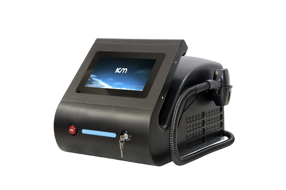 เครื่องเลเซอร์ไดโอเดสพกพาทางการแพทย์ เครื่องเลเซอร์ที่พัฒนาใหม่ผิวหนัง