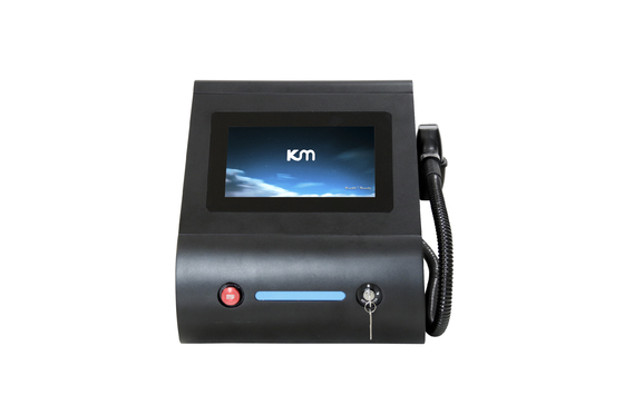 เครื่องเลเซอร์ไดโอเดสพกพาทางการแพทย์ เครื่องเลเซอร์ที่พัฒนาใหม่ผิวหนัง