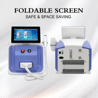 อุปกรณ์เลเซอร์ไดโอดแบบพกพาขนาดกะทัดรัดพร้อมเทคโนโลยีความยาวคลื่นที่ปรับได้สำหรับโซลูชันการประมวลผลวัสดุอเนกประสงค์