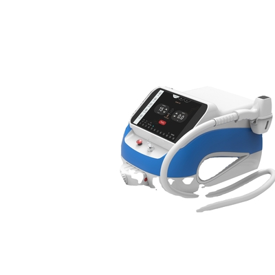 600W -1600W ไดโอเดสเลเซอร์กําจัดผม Epilator 755nm 808nm 1064nm OEM ODM