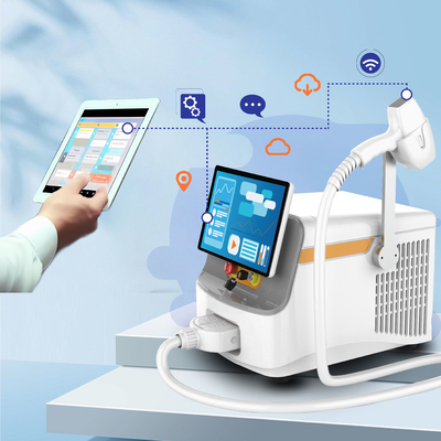 ODM OEM เครื่องตัดผมพกพา เครื่องทําความงามเลเซอร์ไดโอเดส
