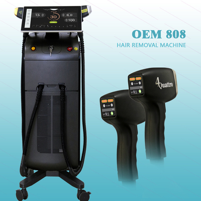 เครื่องตัดผมเลเซอร์ 808nm แบบมืออาชีพ