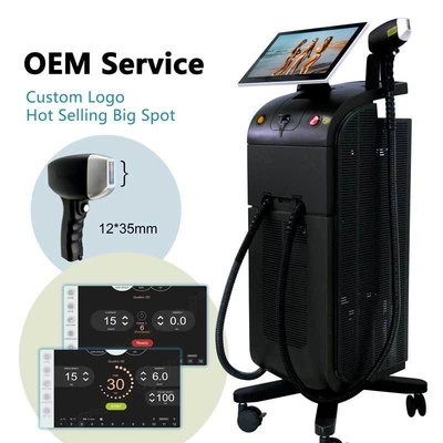 เครื่องตัดผมเลเซอร์ 808nm แบบมืออาชีพ