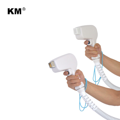 ROHS อะไหล่เครื่องสําอางดีโอเดสเลเซอร์มือชิ้นยาวคลื่นสาม 755nm 808nm 1064nm