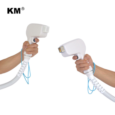 ROHS อะไหล่เครื่องสําอางดีโอเดสเลเซอร์มือชิ้นยาวคลื่นสาม 755nm 808nm 1064nm