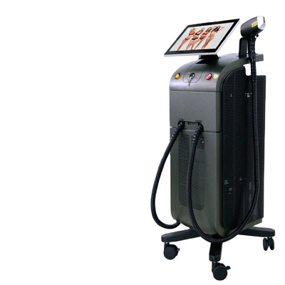 เครื่องกําจัดผมด้วยเลเซอร์ไดโอด์ 808nm AC110V/ 220V 10% 50HZ/ 60HZ พลังงาน