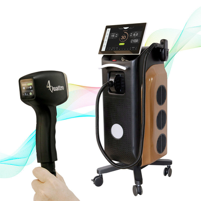 808nm Diode Laser Triple Wavelengths Harmony xl Ice Platinum Diode เครื่องกําจัดผม