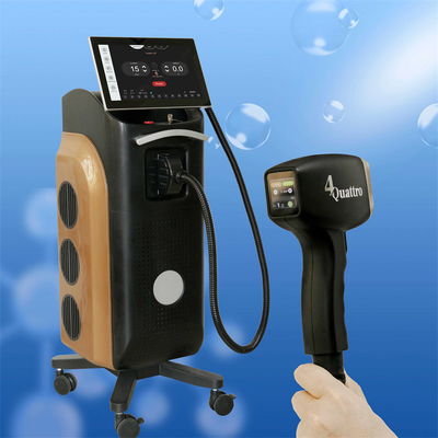 808nm Diode Laser Triple Wavelengths Harmony xl Ice Platinum Diode เครื่องกําจัดผม