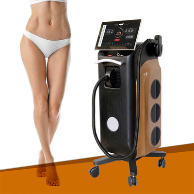 808nm Diode Laser Triple Wavelengths Harmony xl Ice Platinum Diode เครื่องกําจัดผม