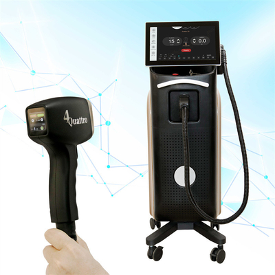 808nm Diode Laser Triple Wavelengths Harmony xl Ice Platinum Diode เครื่องกําจัดผม
