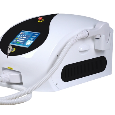 แคนาดา MDSAP ยอมรับเครื่องกําจัดผมเลเซอร์ไดโอเดส 3 ความยาวคลื่น 810nm/755nm/1064nm