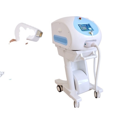 การกําจัดผมด้วยเลเซอร์ไดโอเดส 810nm สําหรับร้านเสริมความงาม/สปา ผลงานมืออาชีพรับประกัน