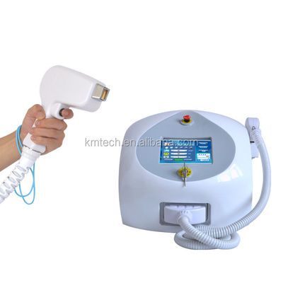 การกําจัดผมด้วยเลเซอร์ไดโอเดส 810nm สําหรับร้านเสริมความงาม/สปา ผลงานมืออาชีพรับประกัน