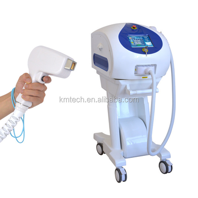 การกําจัดผมด้วยเลเซอร์ไดโอเดส 810nm สําหรับร้านเสริมความงาม/สปา ผลงานมืออาชีพรับประกัน