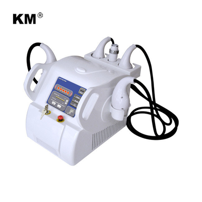 เครื่องทําความงามแบบพกพา Lipo Laser Slimming เครื่องทําความงามแบบคลื่นวิทยุ 40k Cavitation Slimming Machine