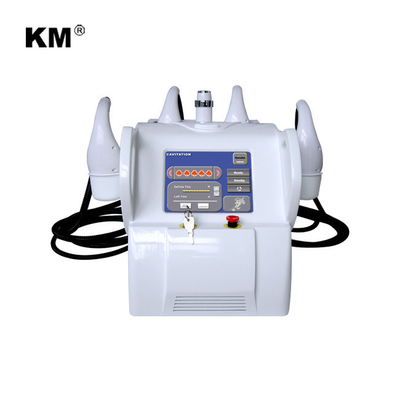 เครื่องทําความงามแบบพกพา Lipo Laser Slimming เครื่องทําความงามแบบคลื่นวิทยุ 40k Cavitation Slimming Machine