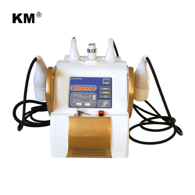 เครื่องทําความงามแบบพกพา Lipo Laser Slimming เครื่องทําความงามแบบคลื่นวิทยุ 40k Cavitation Slimming Machine