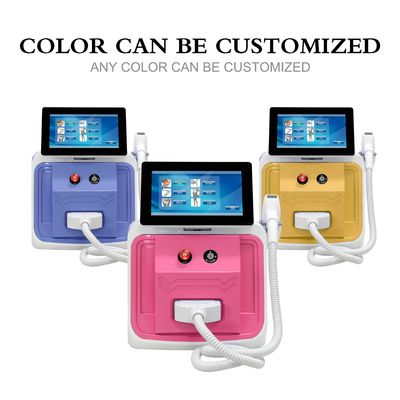 อุปกรณ์เลเซอร์ไดโอด์มือถือที่ทนทาน ที่ให้แสงสว่างและประสิทธิภาพพลังงานที่คงที่ เหมาะสําหรับกระบวนการผลิต