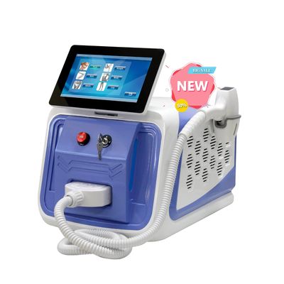 อุปกรณ์เลเซอร์ไดโอด์มือถือที่ทนทาน ที่ให้แสงสว่างและประสิทธิภาพพลังงานที่คงที่ เหมาะสําหรับกระบวนการผลิต