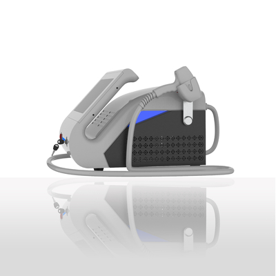 KM LASER Shell 808nm Diode Laser Hair Removal สามารถปรับแต่งได้ด้วยโลโก้ของลูกค้า