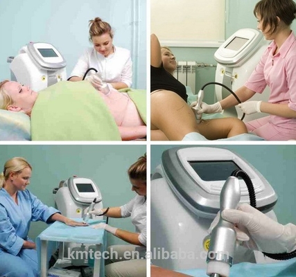 ร้านเสริมความงาม IPL เครื่องเลเซอร์กําจัดผม RF การดูแลผิวหนัง การกําจัดรอยสัก