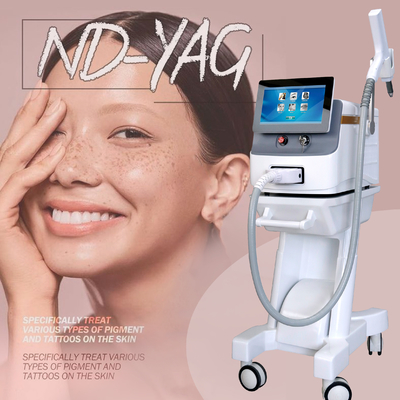 เครื่องตัดรอยสักด้วยเลเซอร์ 585nm