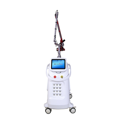 1064nm 532nm 755nm เครื่องเลเซอร์ Picosecond การกําจัดรอยสัก / การกําจัดผม