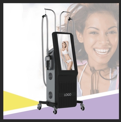 เครื่องลดน้ําหนัก EMS Slim เครื่องลดน้ําหนัก 4000W เครื่องปั้น EMS