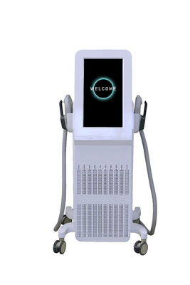เครื่องลดน้ําหนัก EMS Slim เครื่องลดน้ําหนัก 4000W เครื่องปั้น EMS