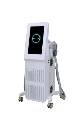 เครื่องกระตุ้นกล้ามเนื้อมืออาชีพ เครื่อง EMS 2000W สําหรับการเติบโตกล้ามเนื้อ