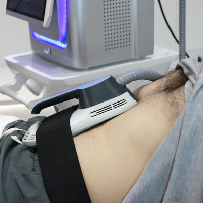 15 เครื่องลดน้ําหนัก Tesla RF EMS สําหรับการปรับร่างกาย / เสริมกล้ามเนื้อ