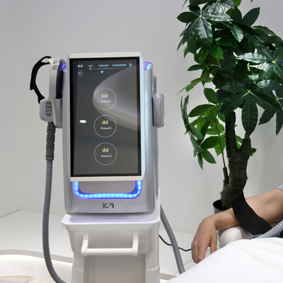 15 เครื่องลดน้ําหนัก Tesla RF EMS สําหรับการปรับร่างกาย / เสริมกล้ามเนื้อ