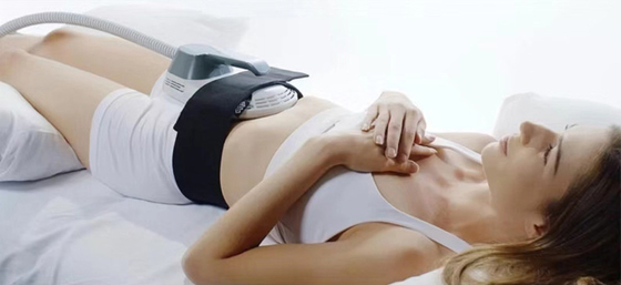 13 เครื่องลดน้ําหนัก Tesla EMS เครื่องลดไขมันความถี่สูง EMS