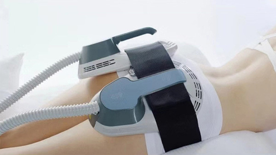 มือเป้าหมาย RF EMS เครื่องเผาไขมัน, บ้าน EMS เครื่องร่างกาย