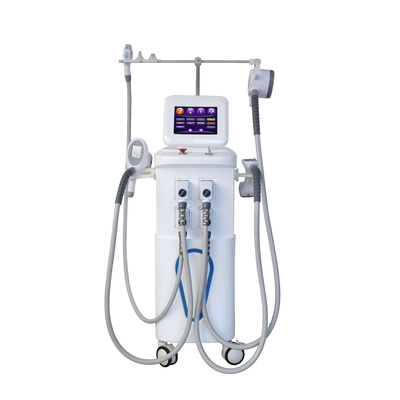 OEM / ODM Vela Slim Machine เครื่องปรับรูปร่างร่างกายสีขาวมืออาชีพ