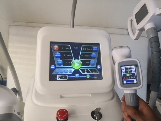 OEM / ODM Vela Slim Machine เครื่องปรับรูปร่างร่างกายสีขาวมืออาชีพ