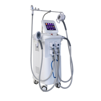 OEM / ODM Vela Slim Machine เครื่องปรับรูปร่างร่างกายสีขาวมืออาชีพ