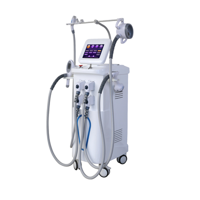 เครื่องกําจัดรอยขนของร่างกาย Vela RF เครื่องนวดลดไขมันสําหรับการค้า