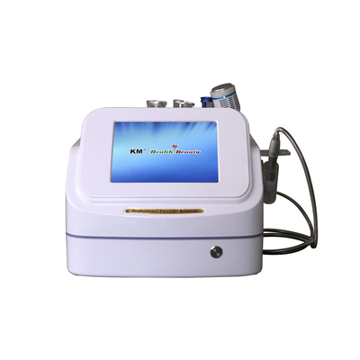 เครื่องเลเซอร์ไดโอเดสสีขาวพกพา 980nm เครื่องเลเซอร์หมากเล็บทางการแพทย์