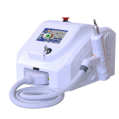 3 ใน 1 Q Switch ND Yag Laser Machine การกําจัดรอยสัก บริการ OEM ODM