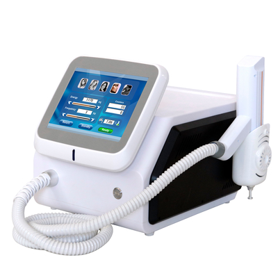 เครื่องเลเซอร์ Q Switch ND Yag สําหรับการกําจัดรอยสัก / การรักษาสิว